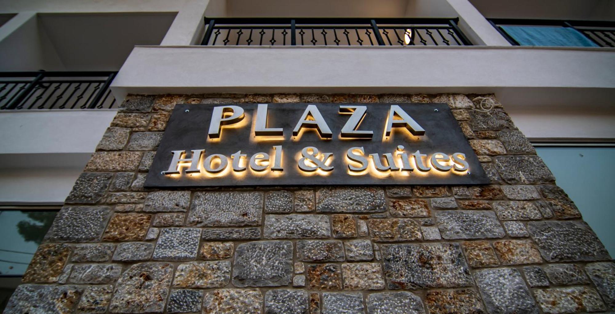 Plaza Hotel Massouri Extérieur photo